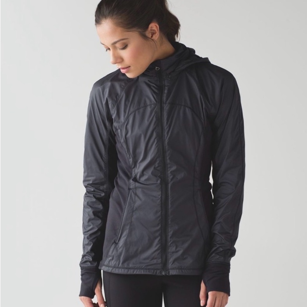 Lululemon Rush Hour Jacket